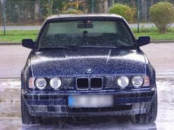 Blau Gebraucht 1990 BMW 524 Limousine | 6.500 €