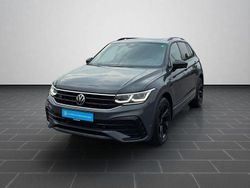 Delfingrau metallic (metallic) Gebraucht 2023 VW Tiguan R-line SUV | 40.900 € (Etwas zu teuer)