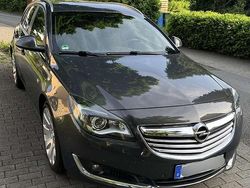 Gebraucht 2014 Opel Insignia Kombi | 6.499 € (Etwas zu teuer)