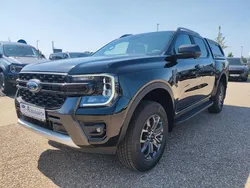 Black metallic Neu 2025 Ford Ranger Wildtrack Abholung | 59.980 € (Teuer)