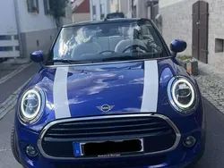 Blau Gebraucht 2020 Mini Cooper Cabriolet Chili Cabrio | 21.800 € (Guter Preis)