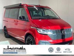 Rot Gebraucht 2021 VW California Edition Van | 55.990 € (Guter Preis)