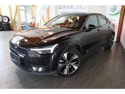 Schwarz (metallic) Gebraucht 2023 Polestar 2 Limousine | 44.018 €