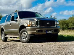 Grau Gebraucht 2003 Ford Excursion Limited SUV | 24.999 €