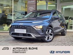 Aurora grey / met Gebraucht 2021 Hyundai Bayon Trend SUV | 17.990 € (Guter Preis)