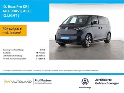 Blau Gebraucht 2023 VW ID. Buzz Pro Van | 48.440 € (Guter Preis)