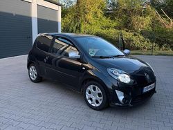 Schwarz Gebraucht 2007 Renault Twingo GT Kleinwagen | 1.999 €