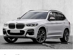 Weiß Gebraucht 2020 BMW X3 Performance SUV | 39.999 € (Etwas zu teuer)