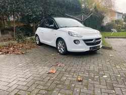 Weiß Gebraucht 2014 Opel Adam Kleinwagen | 6.650 € (Fairer Preis)