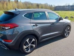 Grau Gebraucht 2016 Hyundai Tucson Style SUV | 12.000 € (Superpreis)