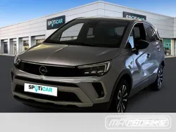 Grau Gebraucht 2024 Opel Crossland Enjoy SUV | 19.900 € (Fairer Preis)
