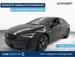 Onyx black Gebraucht 2021 Opel Insignia Ultimate Limousine | 19.190 € (Fairer Preis)