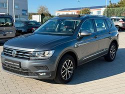 Platinum grey Gebraucht 2019 VW Tiguan Allspace Comfortline SUV | 17.900 € (Guter Preis)
