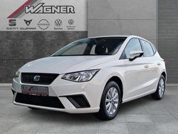 Weiß Gebraucht 2021 Seat Ibiza Style Limousine | 12.990 € (Fairer Preis)