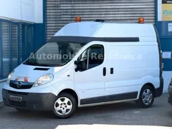 Casabl/arctic/eisweiss/kaolin Gebraucht 2012 Opel Vivaro Van | 14.980 €