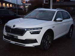 Weiß Gebraucht 2021 Skoda Kamiq ScoutLine SUV | 19.980 € (Fairer Preis)