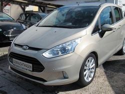 Beige Gebraucht 2016 Ford B-MAX Titanium Van / Kleinbus | 12.287 € (Fairer Preis)