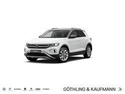 Pure white Gebraucht 2024 VW T-Roc Style SUV | 25.230 € (Guter Preis)