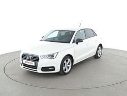 Weiß Gebraucht 2018 Audi A1 Sport Kleinwagen | 12.780 € (Superpreis)