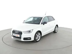 Weiß Gebraucht 2018 Audi A1 Sport Kleinwagen | 13.680 € (Guter Preis)