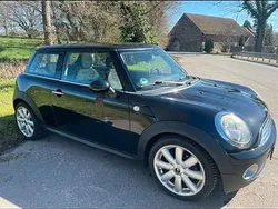 Schwarz Gebraucht 2011 Mini Cooper Kleinwagen | 7.500 € (Fairer Preis)