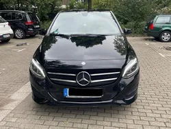 Schwarz Gebraucht 2014 Mercedes B200 Urban Van / Kleinbus | 9.590 € (Etwas zu teuer)