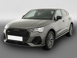 Chronos grau metallic Neu 2025 Audi Q3 Sportback S-Line SUV | 51.295 € (Superpreis)