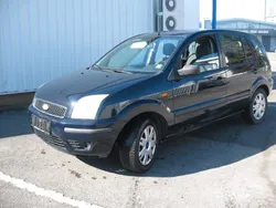 Blau Gebraucht 2004 Ford Fusion Ambiente Limousine | 1.450 € (Fairer Preis)