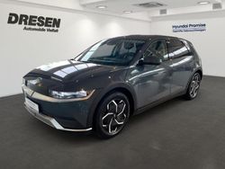 Digital teal green pearl (metallic) Gebraucht 2024 Hyundai Ioniq 5 Techniq SUV | 34.950 € (Guter Preis)