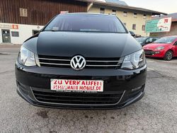 Schwarz Gebraucht 2013 VW Sharan Comfortline Van / Kleinbus | 10.498 € (Superpreis)