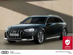 Mythosschwarz metallic Gebraucht 2024 Audi A4 Allroad Business Kombi | 50.920 €