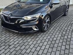 Schwarz Gebraucht 2016 Renault Mégane IV Bose Edition Limousine | 16.000 € (Fairer Preis)
