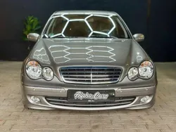 Cubanitsilber Gebraucht 2005 Mercedes C200 Elegance Limousine | 5.750 € (Etwas zu teuer)