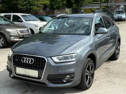 Grau Gebraucht 2012 Audi Q3 Sport SUV | 11.499 € (Guter Preis)