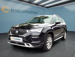 Schwarz Gebraucht 2025 Seat Ateca SUV | 30.349 € (Fairer Preis)