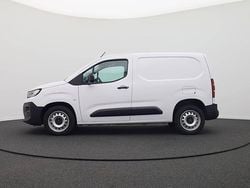Gebraucht 2024 Peugeot Partner Van | 25.290 € (Etwas zu teuer)