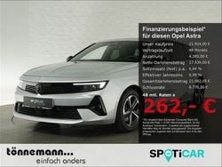 Silber Gebraucht 2024 Opel Astra Kombi | 21.924 € (Superpreis)