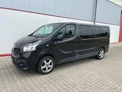 Schwarz Gebraucht 2018 Renault Trafic Van | 11.999 €