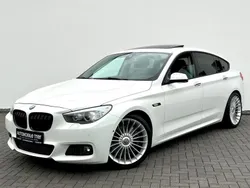 Alpinweiss 3 Gebraucht 2013 BMW 535 Gran Turismo M Sport Limousine | 16.990 € (Guter Preis)