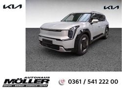 Silber Gebraucht 2025 Kia EV9 Comfort SUV | 62.799 € (Superpreis)
