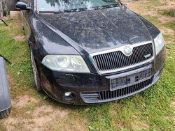Schwarz Gebraucht 2005 Skoda Octavia RS Kombi | 2.500 € (Guter Preis)