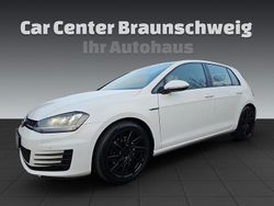 Weiß Gebraucht 2014 VW Golf VII GTD Limousine | 13.799 € (Fairer Preis)