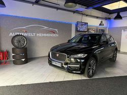 Schwarz Gebraucht 2019 Jaguar F-Pace R-Sport SUV | 27.000 € (Superpreis)