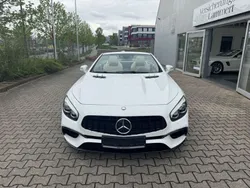 Weiß Gebraucht 2020 Mercedes SL63 AMG AMG Cabrio | 59.900 €