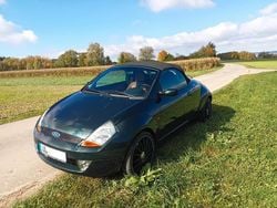 Grün Gebraucht 2024 Ford StreetKa Cabrio | 4.500 €