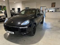 Schwarz Gebraucht 2017 Porsche Cayenne S Platinum Edition SUV | 36.990 € (Guter Preis)