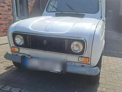 Weiß Gebraucht 1984 Renault R4 Van | 9.450 €