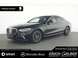 Lack obsidianschwarz (metallic) Gebraucht 2024 Mercedes S350 Limousine | 91.900 € (Guter Preis)