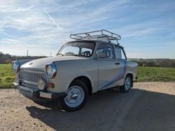 Andere außenfarben Gebraucht 1988 Trabant 601 Limousine | 3.821 €