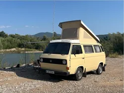 Beige Gebraucht 1981 VW T3 Van | 17.500 €